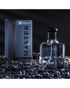 Туалетная вода мужская X Drive Master 100 мл по мотивам Boss Bottled H Boss Today parfum