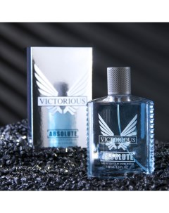 Туалетная вода мужская Absolute Victorious 100 мл по мотивам Invictus P Rabanne Today parfum