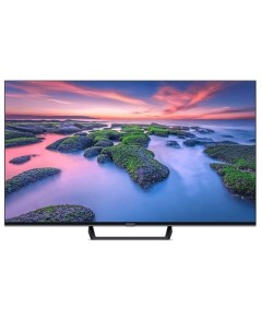 Телевизор Mi TV A2 55 3840x2160 DVB T2 C S2 HDMI 3 USB 2 Smart TV чёрный Xiaomi