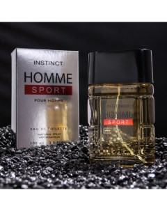 Туалетная вода мужская Instinct Homme Sport 100 мл по мотивам Allure Homme Sport Chanel Today parfum