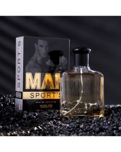 Туалетная вода мужская Man Sport s 100 мл по мотивам Allure Homme Sport Chanel Today parfum