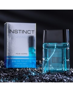 Туалетная вода мужская Instinct Azzart 100 мл по мотивам Azzaro Chrome Azzaro Today parfum