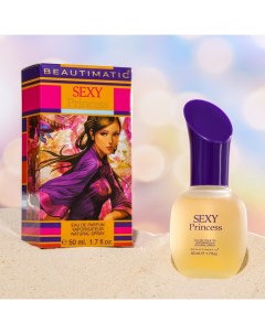 Туалетная вода женская Sexy Princess eau de Parfum, 50 мл Кпк