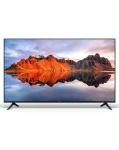 Телевизор Mi TV A 2025 55 3840x2160 DVB T2 C S2 HDMI 2 USB 2 Smart TV чёрный Xiaomi