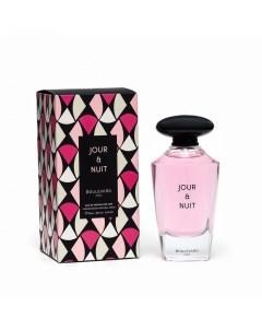 Парфюмерная вода женская PARIS JOUR&NUIT EAU DE PARFUM, 100 мл Boulevard