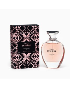 Парфюмерная вода женская PARIS VILLE LUMIERE EAU DE PARFUM, 90 мл Boulevard