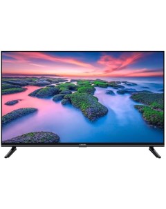 Телевизор Mi LED TV A2 43 1920x1080 DVB T2 C S2 HDMI 3 USB 2 Smart TV черный Xiaomi