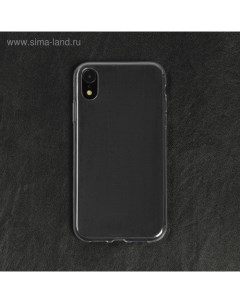 Чехол Luazon для iPhone XR, силиконовый, тонкий, прозрачный Luazon home