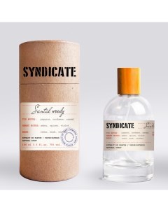 Парфюмерная вода SYNDICATE Santal woody, 100 мл Абар