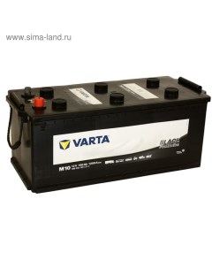 Аккумуляторная батарея 190 Ач PRO-motive Black 690 033 120 Varta