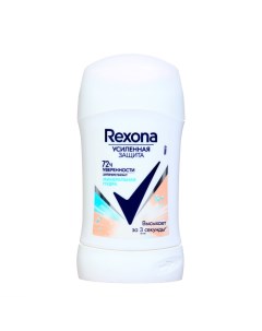 Дезодорант антиперспирант стик цветочно-фруктовый аромат, 40 мл Rexona