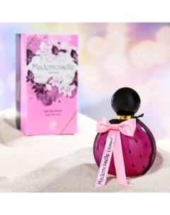 Туалетная вода женская MADEMOISELLE L'AMOUR, 100 мл Positive parfum