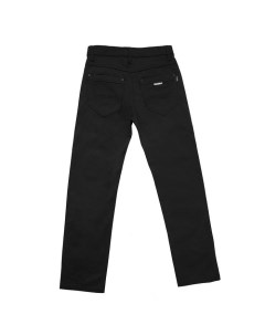 Брюки для мальчика рост 158 см цвет чёрный Yuke jeans