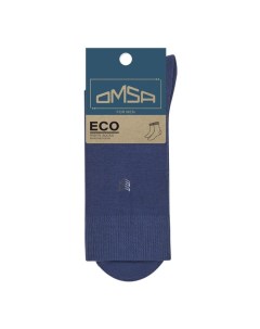 Носки мужские ECO размер 42 44 цвет jeans Omsa