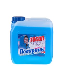 Тосол - 40 М, 5 кг Полярник