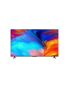 Телевизор TCL 65P637, 65", 3840×2160, DVB-T2/C/S/S2, HDMI×3, USB×2, SmartTV, чёрный Tcl