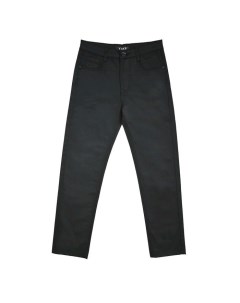 Брюки для мальчиков рост 158 см цвет чёрный Yuke jeans