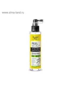 Лосьон-пилинг для кожи головы Золотой шёлк Peel Scalp, 100 мл Золотой шелк