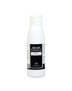 Средство для снятия гель-лака Gel-off Professional, 110 мл