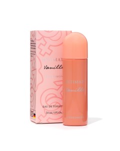 Туалетная вода женская Intimate Vanille с феромонами 30 мл по мотивам Vanille Absolu Montale Delta parfum