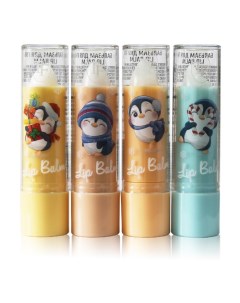 Бальзам для губ Lip Balm, 3.8 г, МИКС Tf