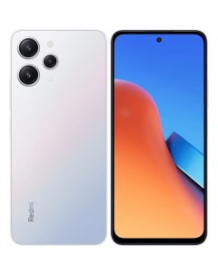 Смартфон Redmi 12 6 79 IPS 4 Гб 128 Гб 50 Мп 8 Мп 2Sim 5000 мАч серебристый Xiaomi