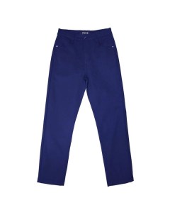 Брюки для мальчика рост 170 см цвет синий Yuke jeans