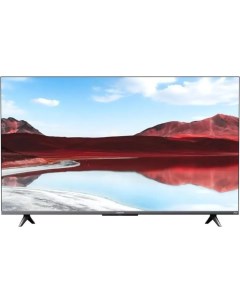 Телевизор MI TV A Pro 55 2025 55 3840x2160 DVB T2 C S2 HDMI 3 USB 2 SmartTV чёрный ELA5473 Xiaomi