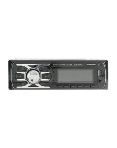 Автомагнитола DCR 300MC 1DIN 4 x 45 Вт Bluetooth USB SD AUX Digma