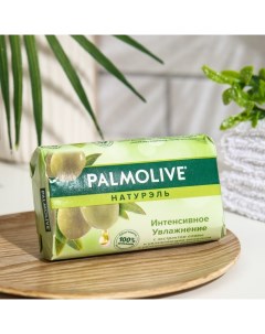 Мыло Интенсивное увлажнение с экстрактом оливы и увлажняющим молочком 90 г Palmolive