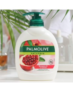 Жидкое мыло "Витамин В и гранат", 300 мл Palmolive