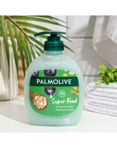 Жидкое мыло  Super Food "Ягоды Асаи и Овес", 300 мл Palmolive