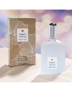 Туалетная вода женская Craft Parfum 1 Magic Fleur, 55 мл (по мотивам Narcotique Fleur (Ex Nihilo) Delta parfum