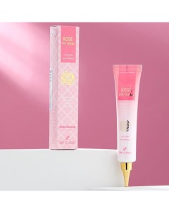 Крем для век Rose Eye Cream с экстрактом розы, 40 мл 3w clinic