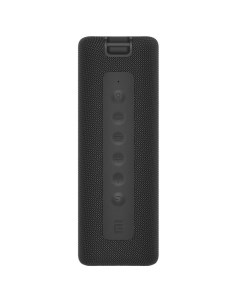 Портативная колонка Mi Portable Bluetooth Speaker QBH4195GL 16Вт BT 5 0 2600мАч черная Xiaomi