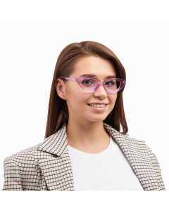 Очки солнцезащитные uv 400 дужка 14 см ширина 15 см линза 4 2 х 6 5 см Onesun