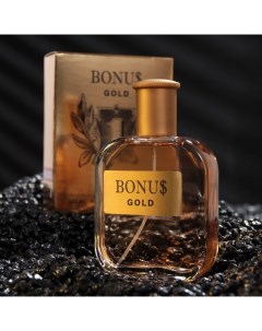 Туалетная вода мужская Bonus Gold 100 мл по мотивам 1 Million P Rabanne Today parfum