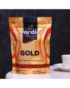 Кофе растворимый Gold, 150 г Jardin