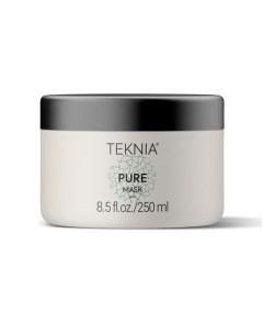 Маска для жирной кожи головы Pure, глиняная абсорбирующая, 250 мл Lakme