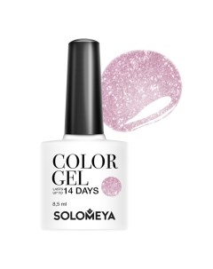 Гель лак Color Gel тон 135 Фанни Solomeya