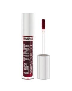 Тинт для губ Lip Tint Aqua Gel hyaluron complex, с гиалуроновым комплексом, тон 03 Luxvisage