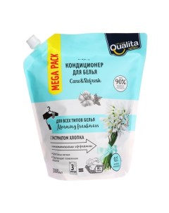 Кондиционер для белья Morning freshness 3 л Qualita