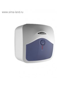 Водонагреватель ABS BLU EVO R 10U накопительный 1 2 кВт 10 л верхняя подводка Ariston