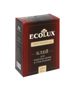 Клей обойный Professional стеклообои 250 г Ecolux