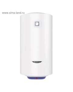 Водонагреватель BLU1 R ABS 40 V SLIM, накопительный, 1.8 кВт, 40 л, IPX3, белый Ariston