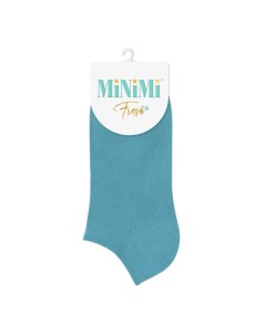 Носки женские укороченные Fresh размер 35 38 цвет acqua Minimi