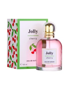 Туалетная вода женская Jolly Cherry (по мотивам Escada Cherry In The Air), 100 мл Delta cosmetics