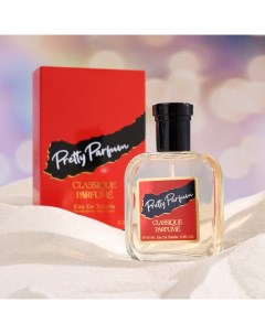 Туалетная вода женская PRETTY PARFUM, 100 мл Кпк