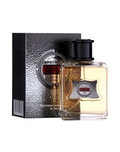 Туалетная вода мужская Patrol Men's Sport (по мотивам Allure Homme Sport), 100 мл Delta cosmetics