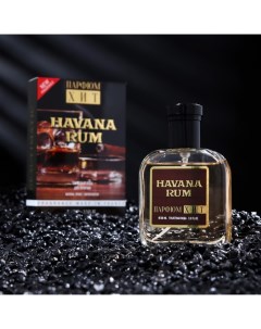 Туалетная вода мужская HAVANA RUM 100 мл Кпк